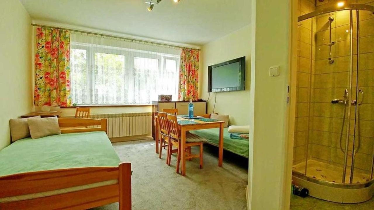 Apartament u Piotra Ustka Zewnętrze zdjęcie