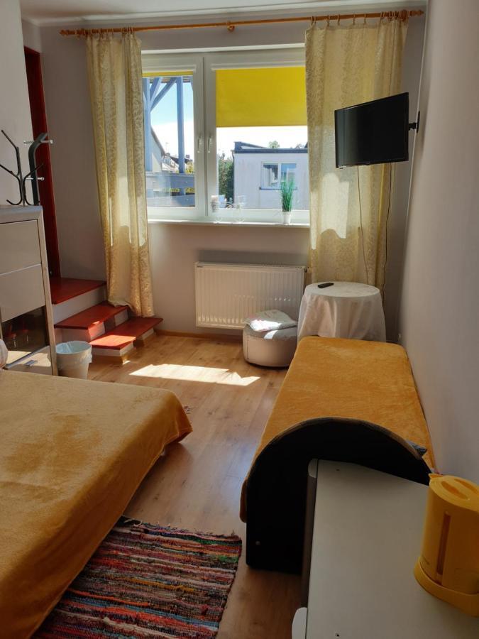 Apartament u Piotra Ustka Zewnętrze zdjęcie