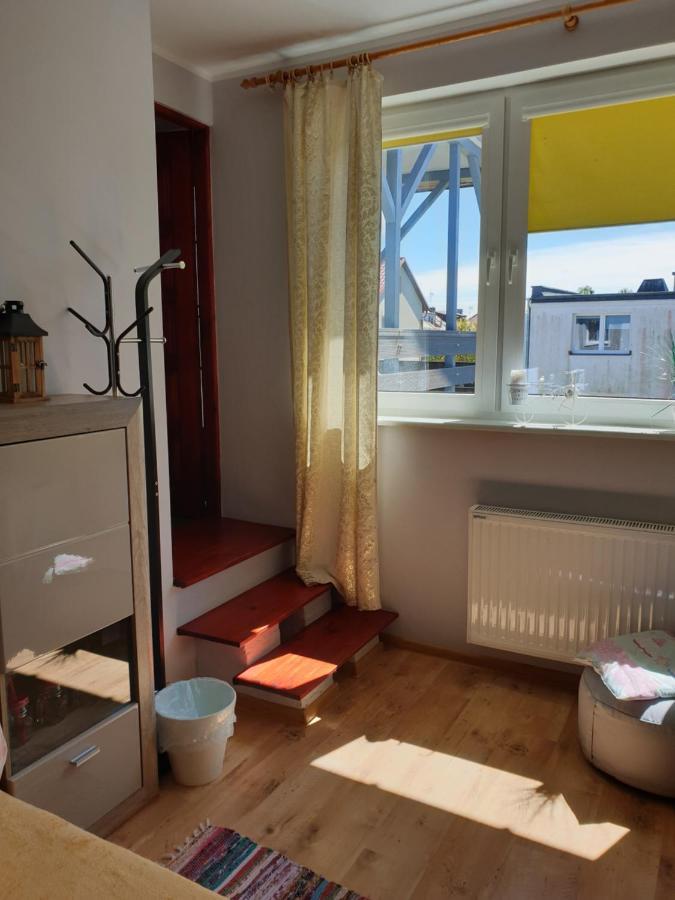 Apartament u Piotra Ustka Zewnętrze zdjęcie