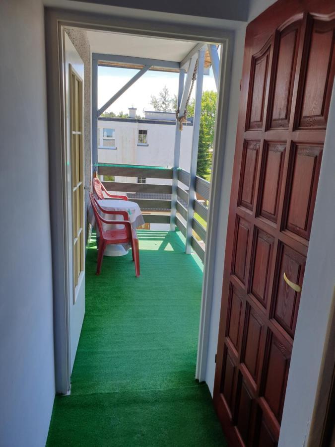 Apartament u Piotra Ustka Zewnętrze zdjęcie