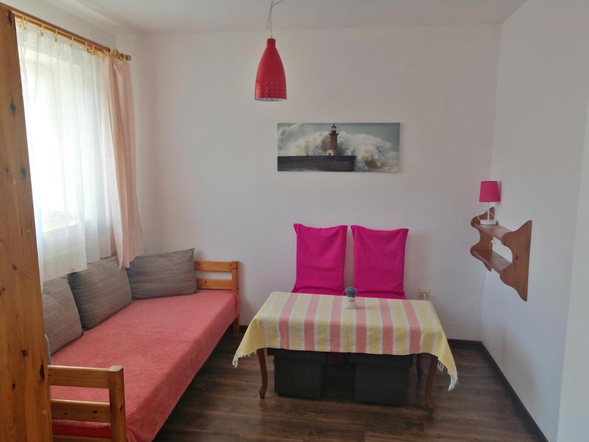 Apartament u Piotra Ustka Zewnętrze zdjęcie