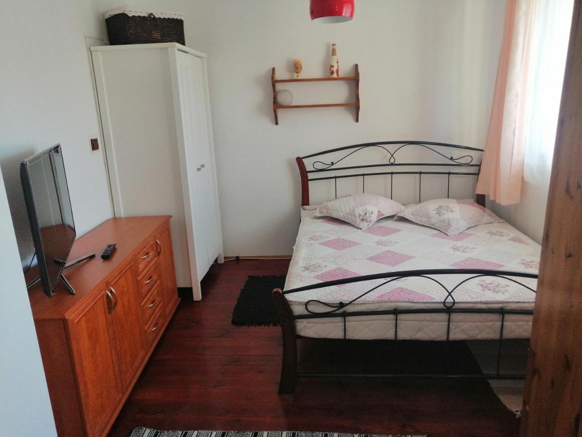 Apartament u Piotra Ustka Zewnętrze zdjęcie