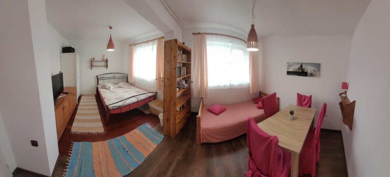 Apartament u Piotra Ustka Zewnętrze zdjęcie