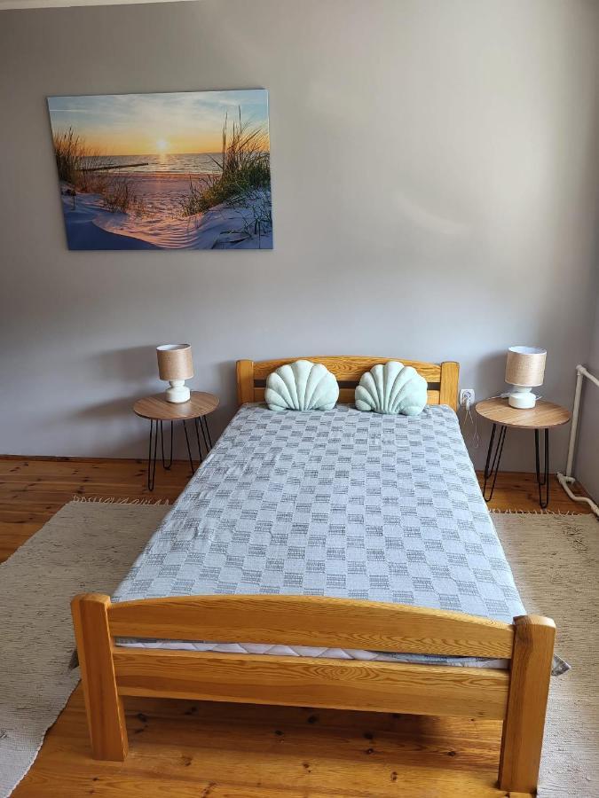 Apartament u Piotra Ustka Zewnętrze zdjęcie