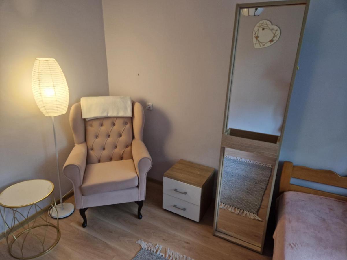 Apartament u Piotra Ustka Zewnętrze zdjęcie
