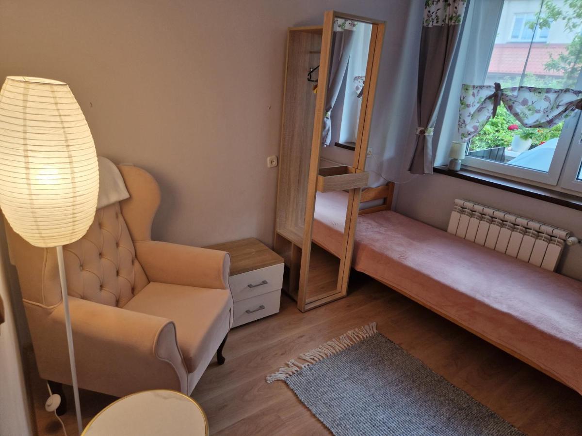 Apartament u Piotra Ustka Zewnętrze zdjęcie