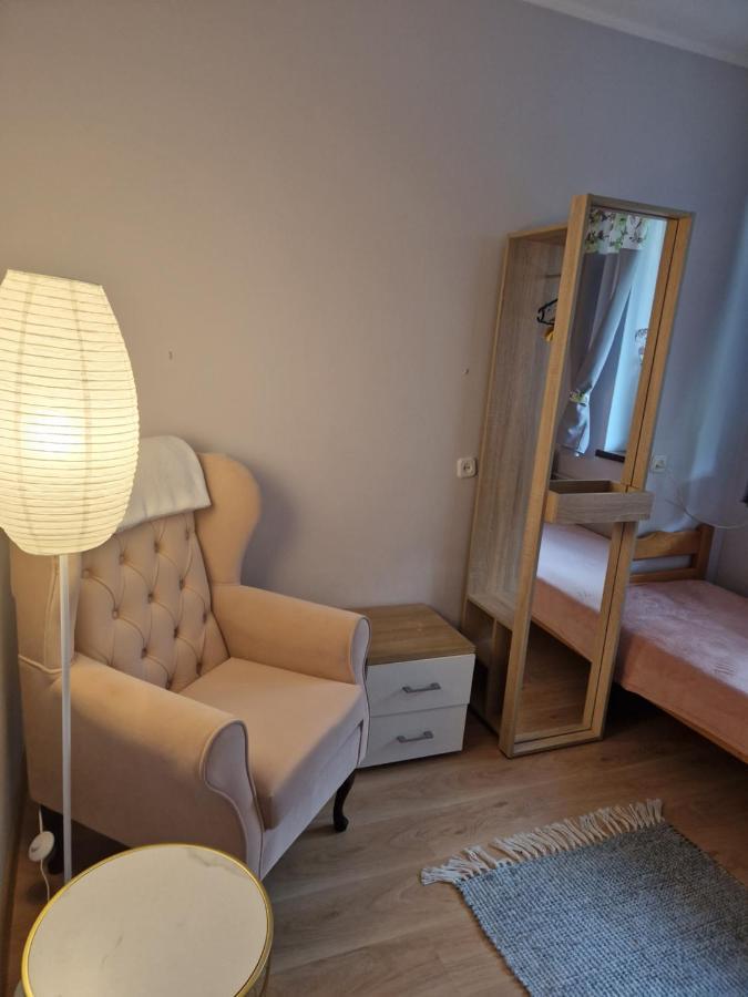 Apartament u Piotra Ustka Zewnętrze zdjęcie