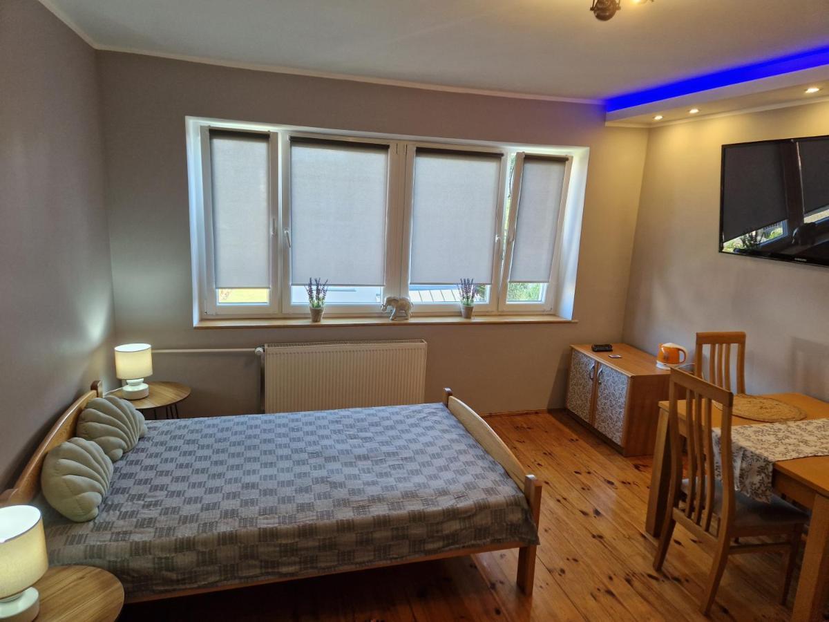 Apartament u Piotra Ustka Zewnętrze zdjęcie