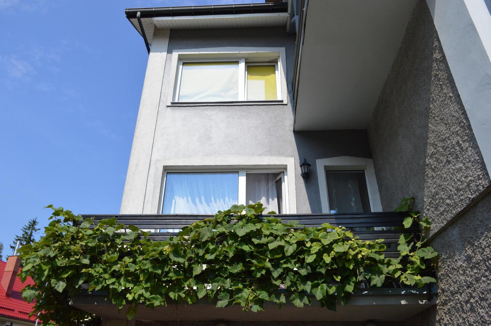 Apartament u Piotra Ustka Zewnętrze zdjęcie