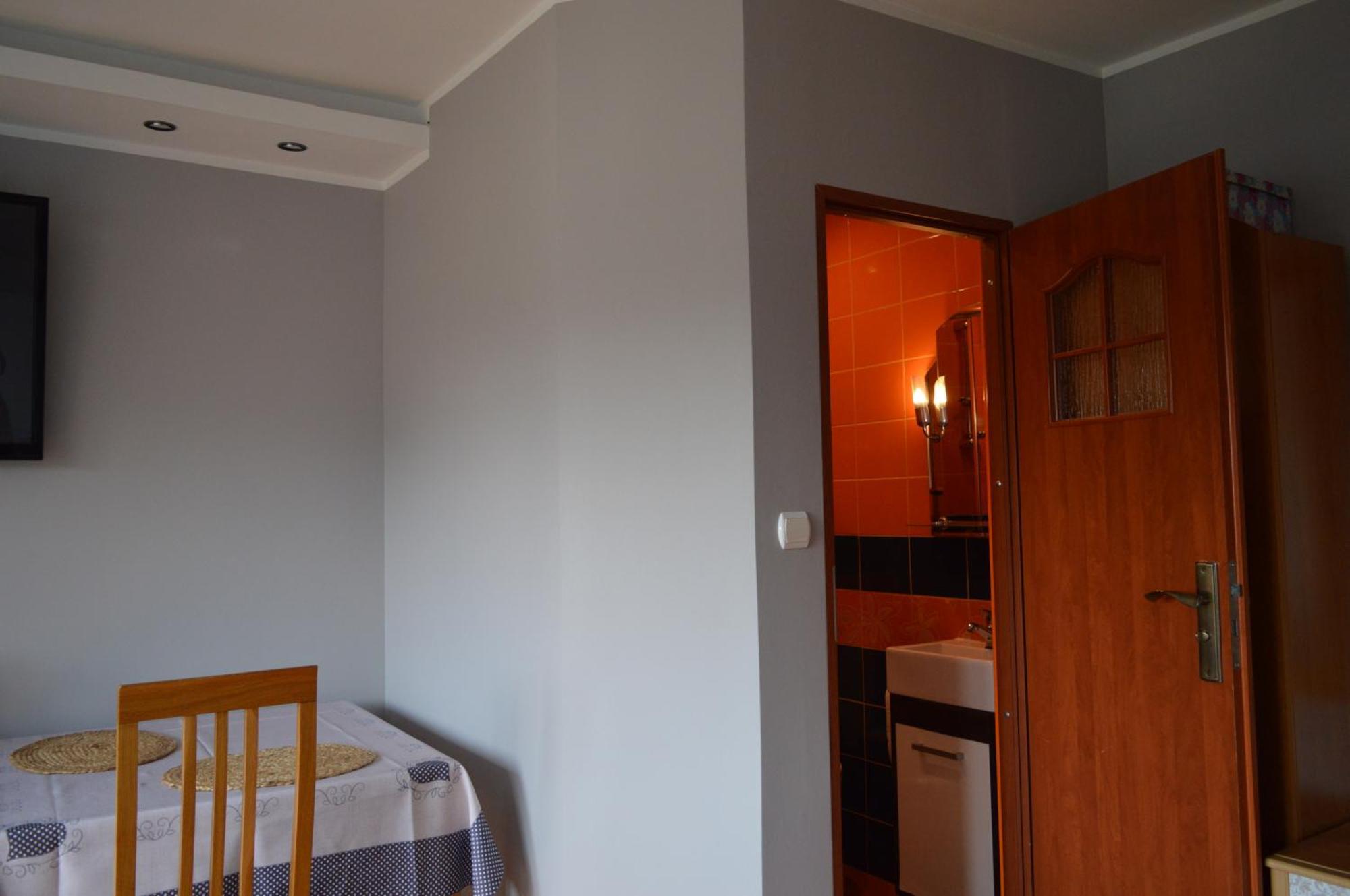 Apartament u Piotra Ustka Zewnętrze zdjęcie