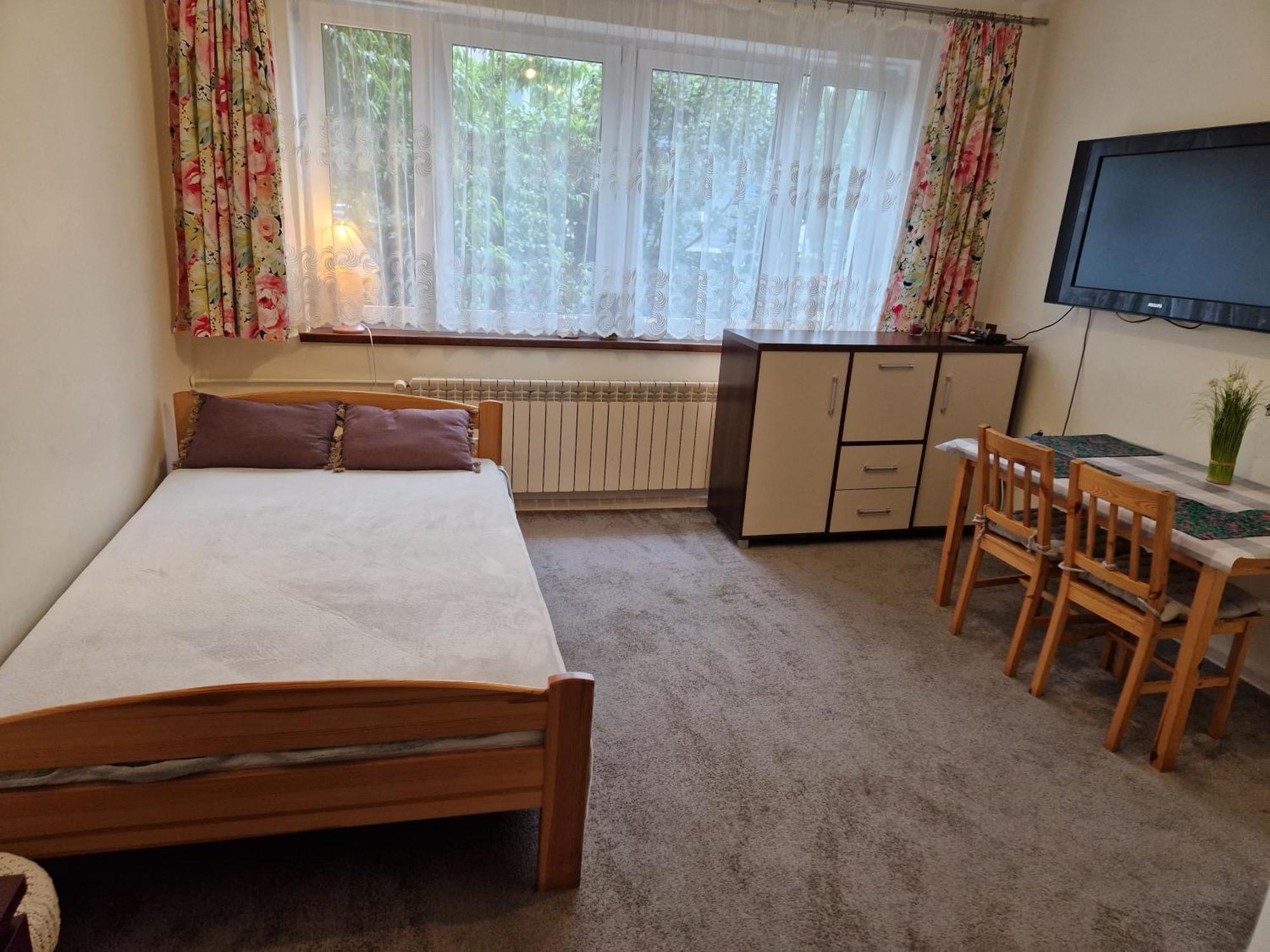 Apartament u Piotra Ustka Zewnętrze zdjęcie