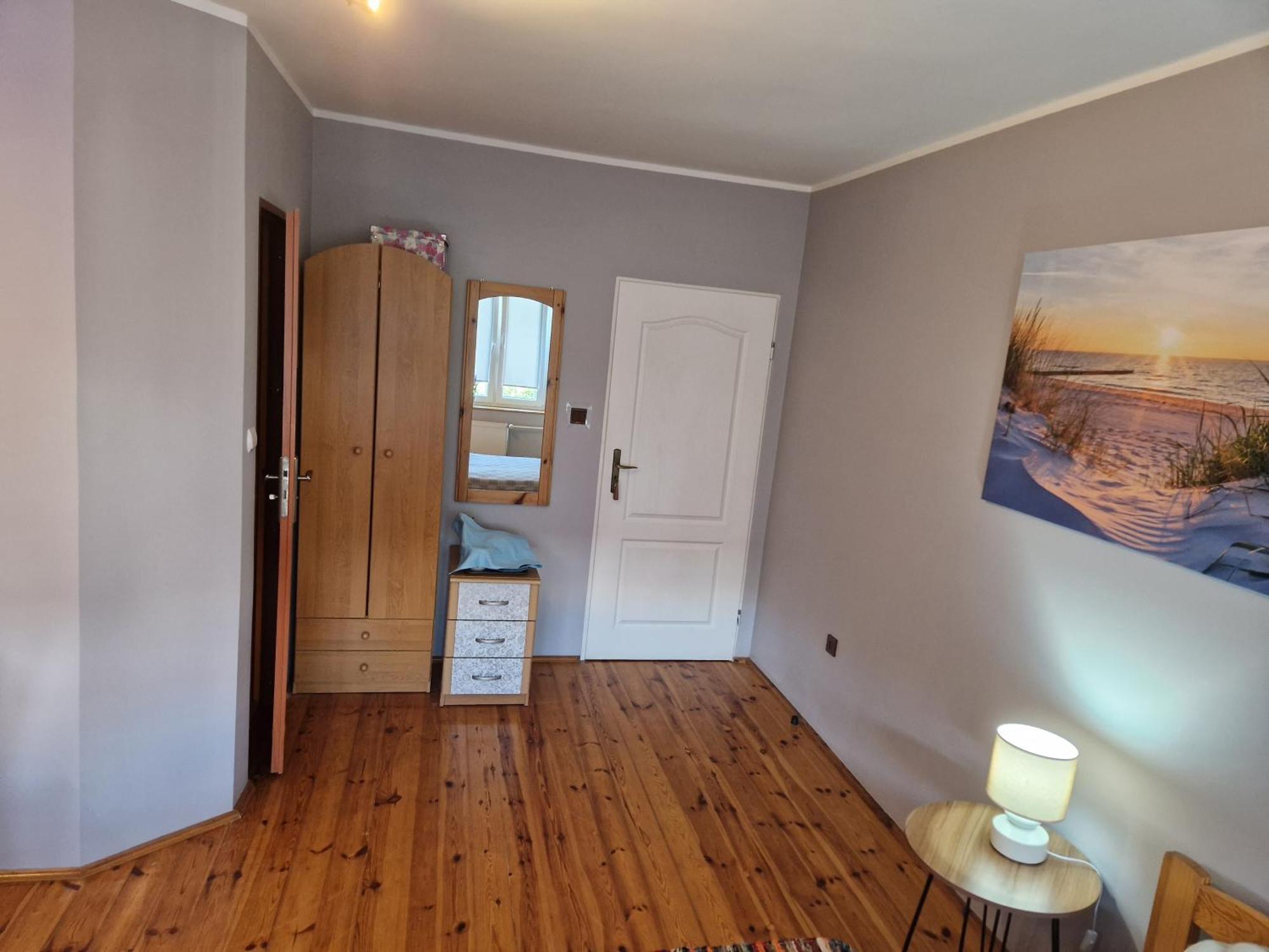 Apartament u Piotra Ustka Zewnętrze zdjęcie