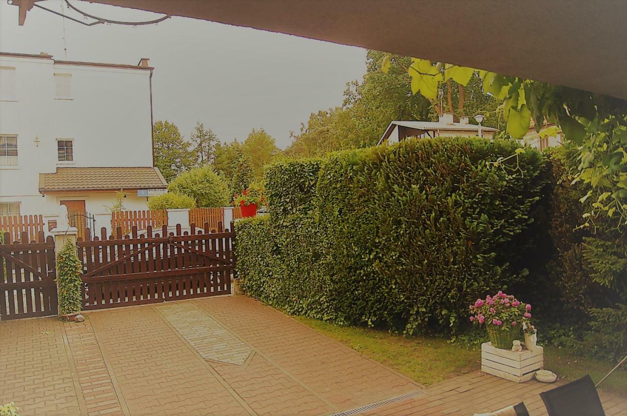 Apartament u Piotra Ustka Zewnętrze zdjęcie