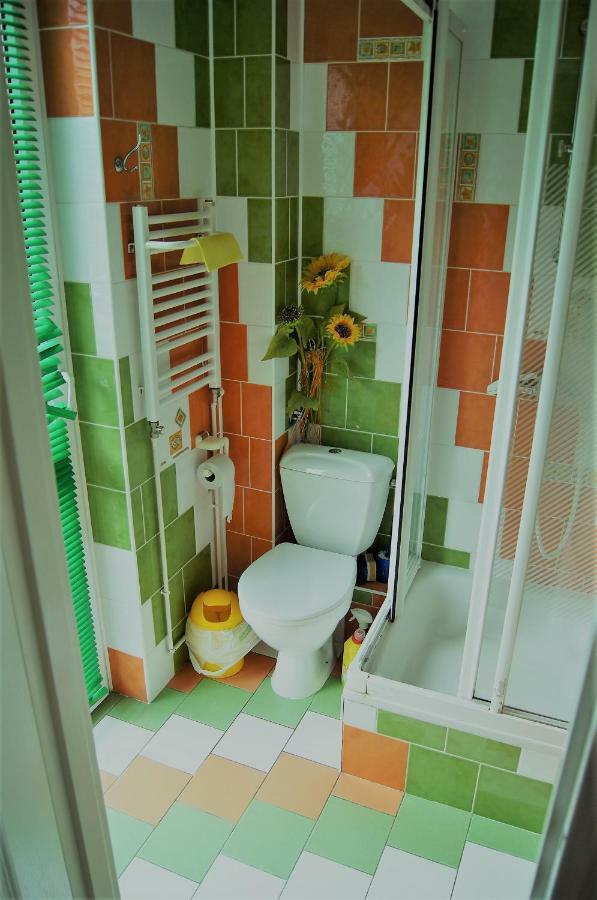 Apartament u Piotra Ustka Zewnętrze zdjęcie
