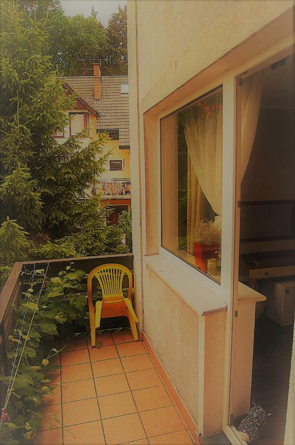 Apartament u Piotra Ustka Zewnętrze zdjęcie