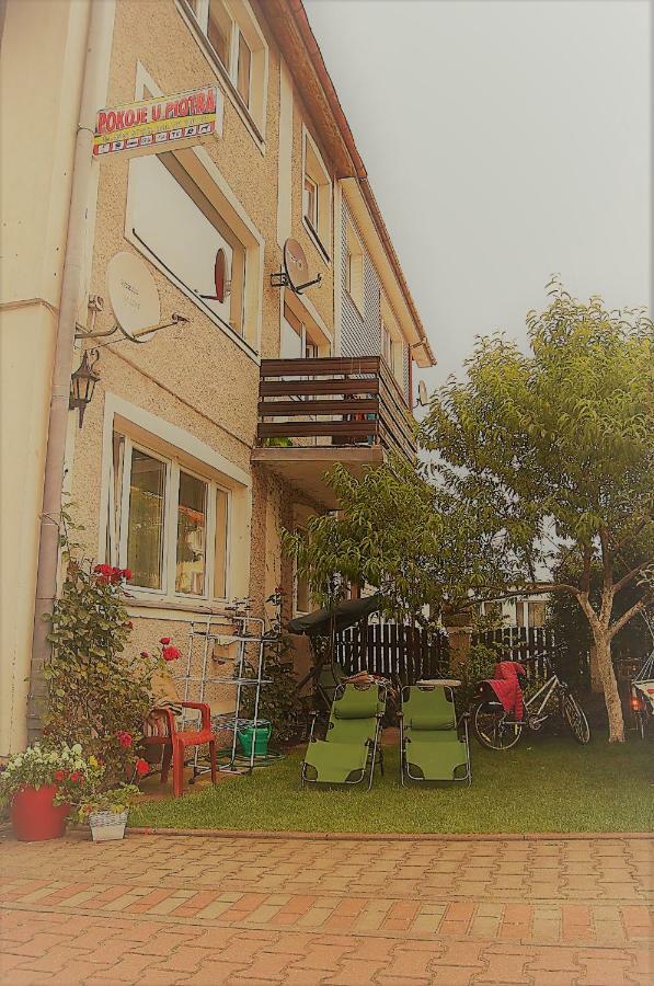 Apartament u Piotra Ustka Zewnętrze zdjęcie