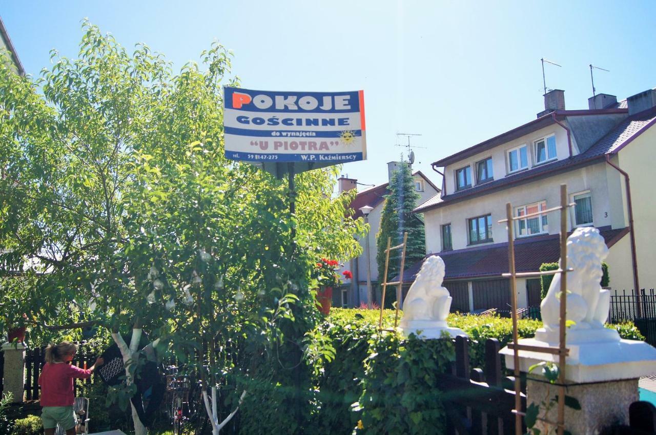 Apartament u Piotra Ustka Zewnętrze zdjęcie