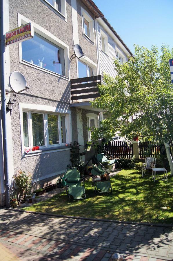 Apartament u Piotra Ustka Zewnętrze zdjęcie